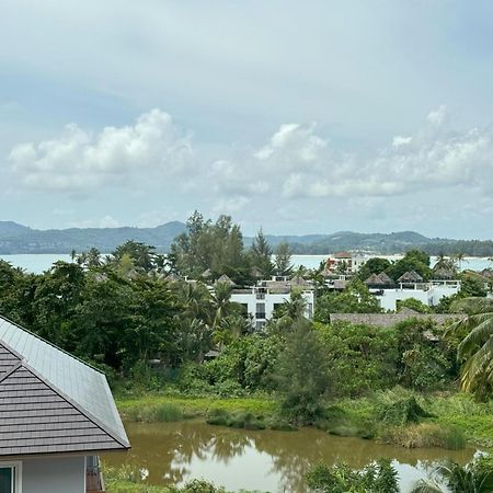 Sea View Apartment At Aristo2 By Lofty Ban Lum Fuang Eksteriør billede